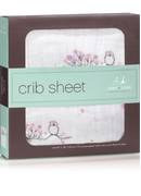 Aden + Anais Cot Sheet for the birds