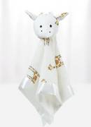 Aden + Anais  musy  lovey Giraffe Cow