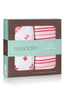 Aden + Anais Two Pack Muslin Princess Posie