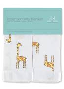 Aden + Anais Issie Comfort Blankets Giraffe