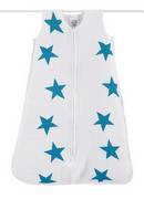 Aden + Anais  Brilliant Blue  Classic sleeping bag