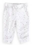 aden + anais starburst muslin pants