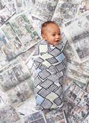 Aden + Anais swaddles 4pack  Whiz Kid