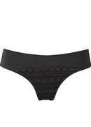 Amoralia Black Cupcake Briefs