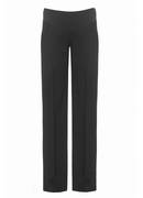 Black Maternity work trousers