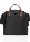 Babymel Grace Black Changing Bag