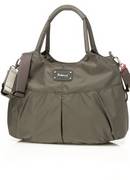 Babymel Zahra changing bag in Grey