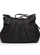 Babymel Amanda Quilted in Black
