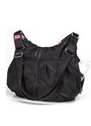 Babymel Amanda Zipper Changing Bag Black