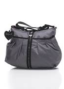 Babymel Amanda Zipper Changing Bag Grey