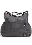 Babymel Big Slouchy Tweed Changing Bag