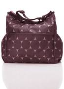 Babymel Big Slouchy Jumbo dot Cherry