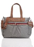 Babymel Cara Changing bag in Navy