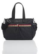 Babymel Cara   Changing bag in Tweed