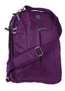 Baby Mule Plum Changing Bag