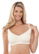 Bravado Seamless Nursing Bra in Ivory