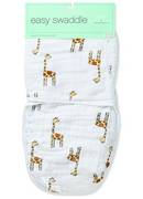 Aden + Anais Easy Swaddle Jungle