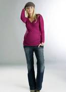 Funmum Indigo Classic Jeans