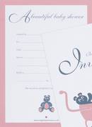 Baby Shower invites