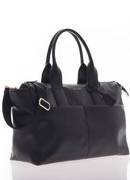 Jem + Bea Jemima Changing bag in black