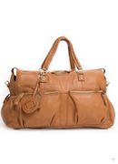 Kerikit Changing Bag Keri Jane in camel