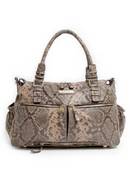 Kerikit Changing Bag Aryella Python