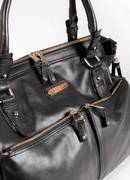 Kerikit Changing Bag Aryella Leather