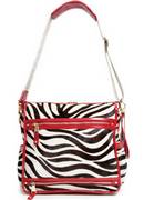 Kerikit Changing Bag Jasper Zebra
