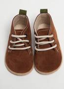 Little Lulu's Edward mini desert boots