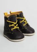Little Lulu's Oscar Leather Boots
