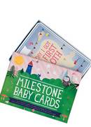 Milestone Baby Cards