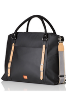 PacaPod Mirano Black Changing Bag