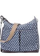 OiOi  Monaco Blue Changing Bag