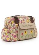 Pink Lining Cottage Garden  Blooming Gorgeous