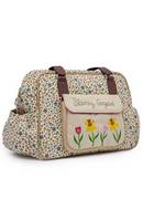 Pink Lining  Blooming Gorgeous Busy Bees Changing Bag