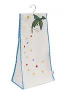 Pink Lining Boys Nappy Stacker