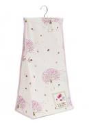 Pink Lining Girls Nappy Stacker