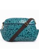 Sophia & Matt Blue Spot classic Baby Changing Bags
