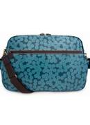Sophia & Matt Blue Spot Baby Changing Bag