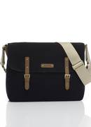 Storksak Ashley Black Changing Bag