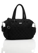Storksak Bobby Changing Bag in Black