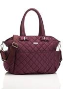 Storksak Bobby Changing Bag in Magenta