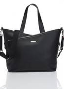 Storksak Lucinda  Changing bag in black
