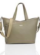 Storksak Lucinda Taupe Changing bag