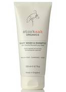 Storksak Organics Baby Wash and Shampoo large
