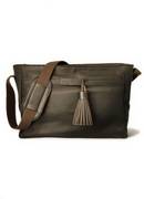 Tan & Teal Pimlico Espresso changing bag