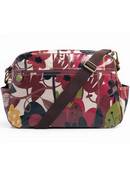 Sophia & Matt  Wild Floral Classic Baby Changing Bag